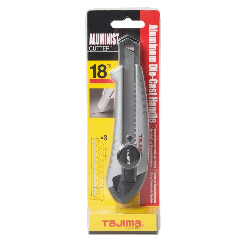 CúTERTAJIMA ALUMINIST AC501