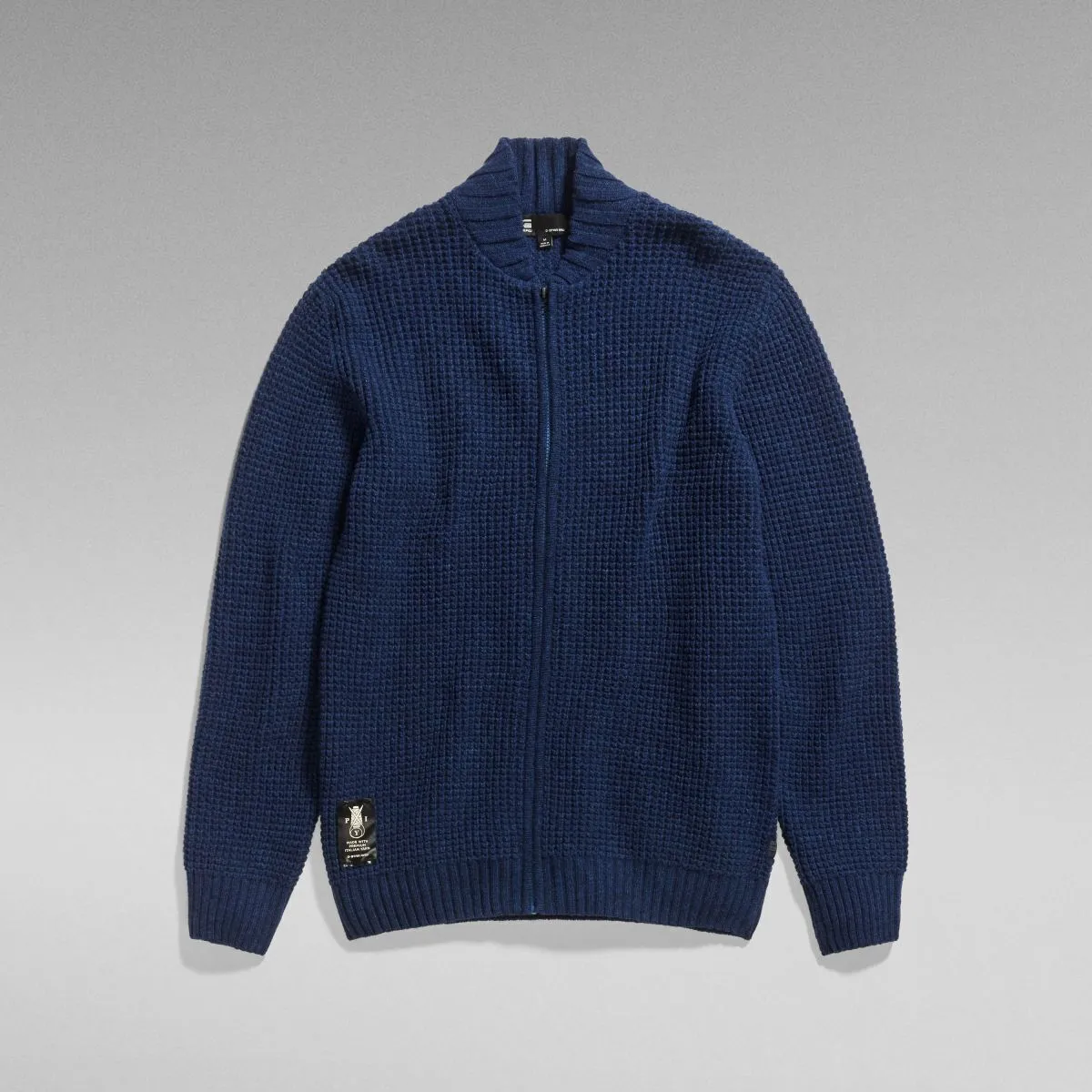 D23533D170 CHUNKY ZIP868 RANK BLUE