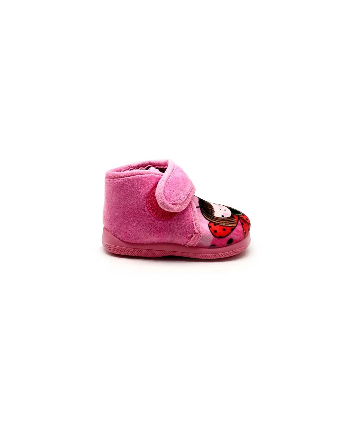 DAVS ZAPATILLA CASA NIÑA TIPO BOTÍN MARIQUITA 5014 10X