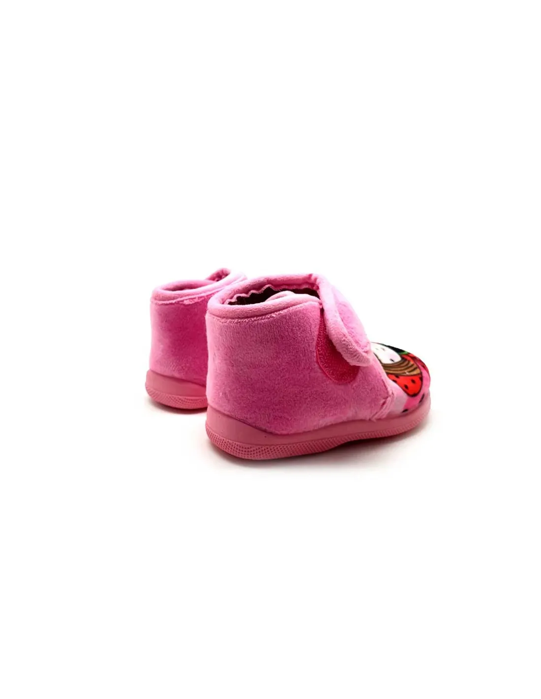 DAVS ZAPATILLA CASA NIÑA TIPO BOTÍN MARIQUITA 5014 10X