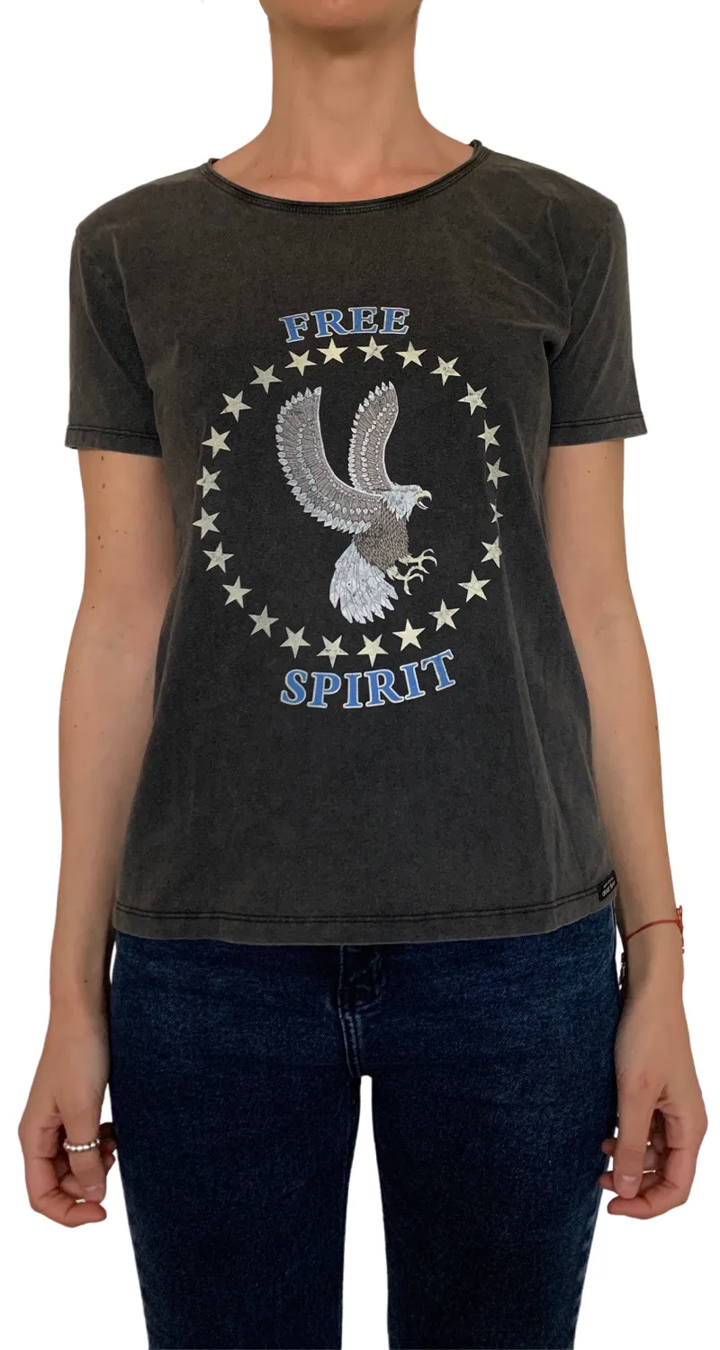 DEAR TEE Polera Free Spirit