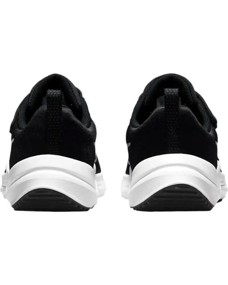 Deportivas de Niña y Niño NIKE NIOS DOWNSHIFTER 12 NN DM4193 NEGRO