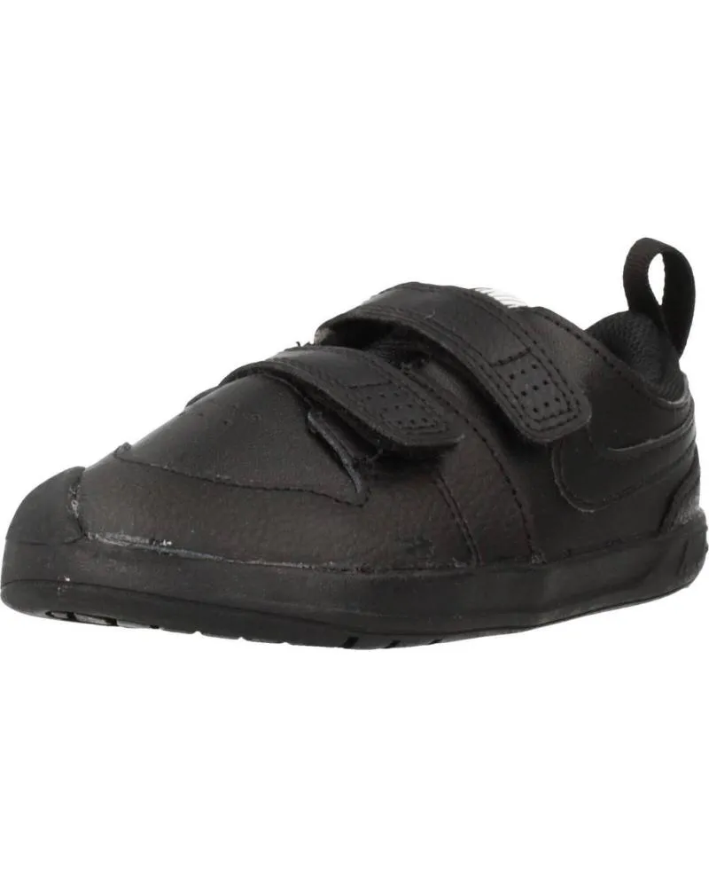 Deportivas NIKE  de Niña y Niño ZAPATILLAS NINO MODELO PICO 5 TDV COLOR NEGRO  001