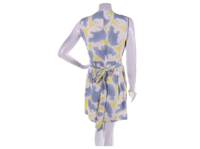 Diane Von Furstenberg Vestidos Multicolor 