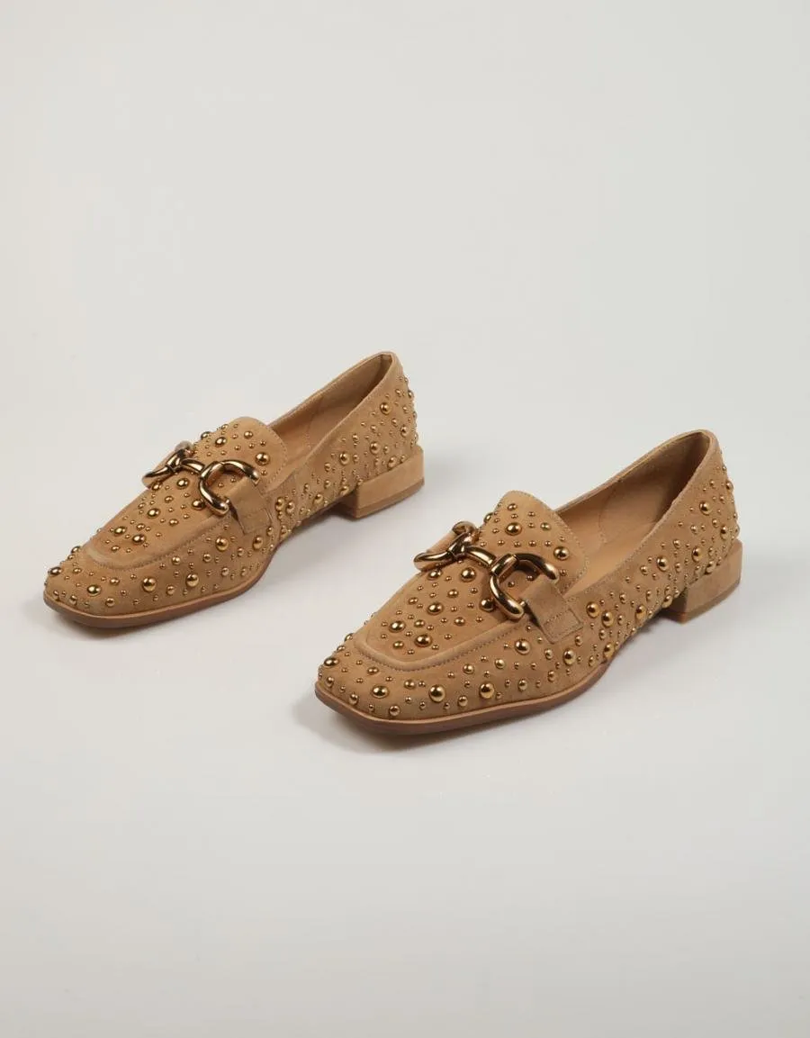  dress shoes ALMA EN PENA 175 en Tan 83989