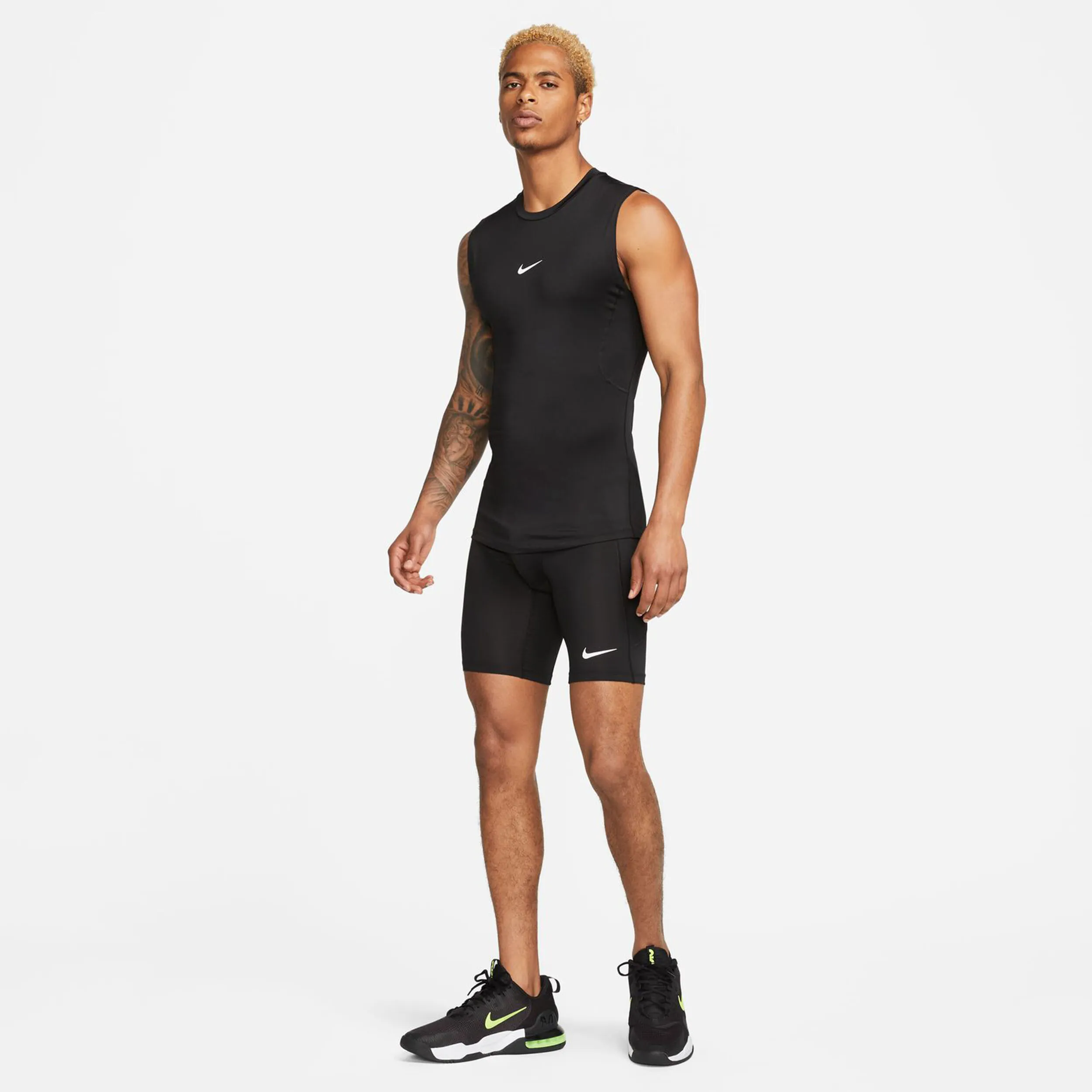 DRIFIT PRO FITNESS SHORT MALLA HOMBRES