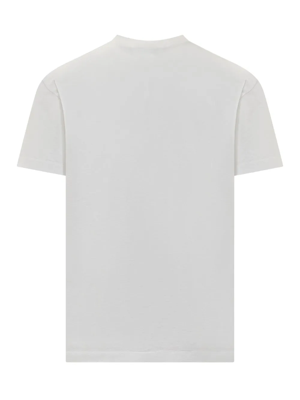 DSQUARED2 CANADIAN TWINS PRINT TSHIRT