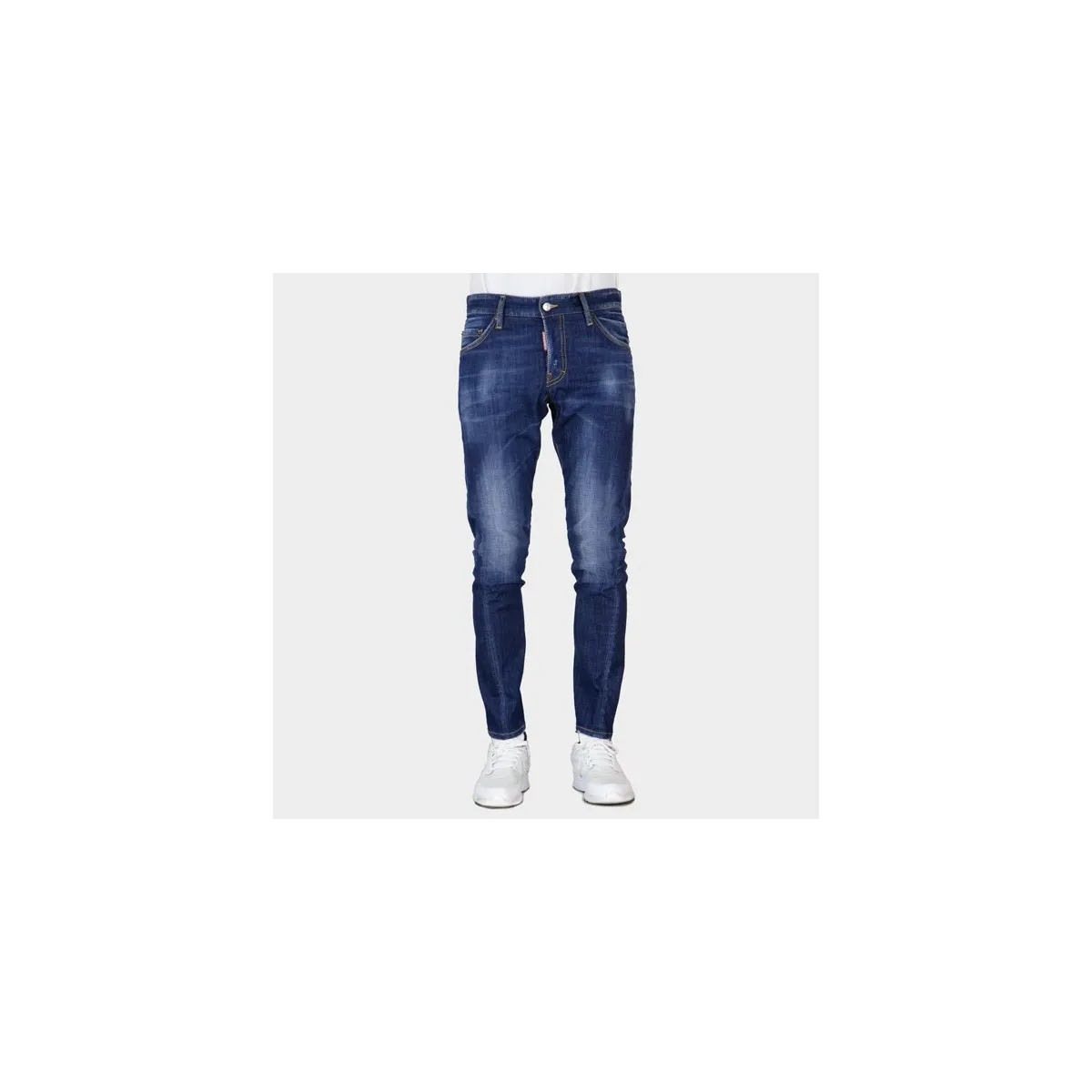DSQUARED2  VAQUERO AZUL