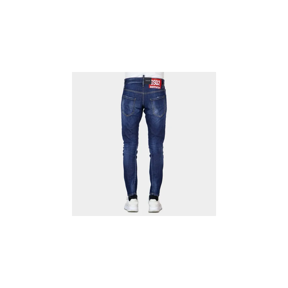 DSQUARED2  VAQUERO AZUL