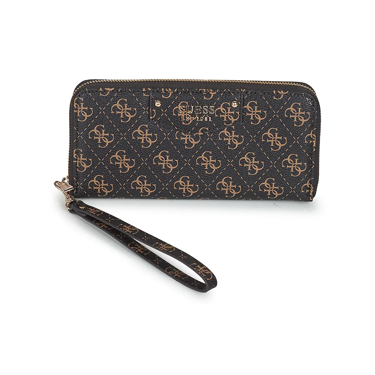 ECO BRENTON SLG LARGE ZIP AROUND