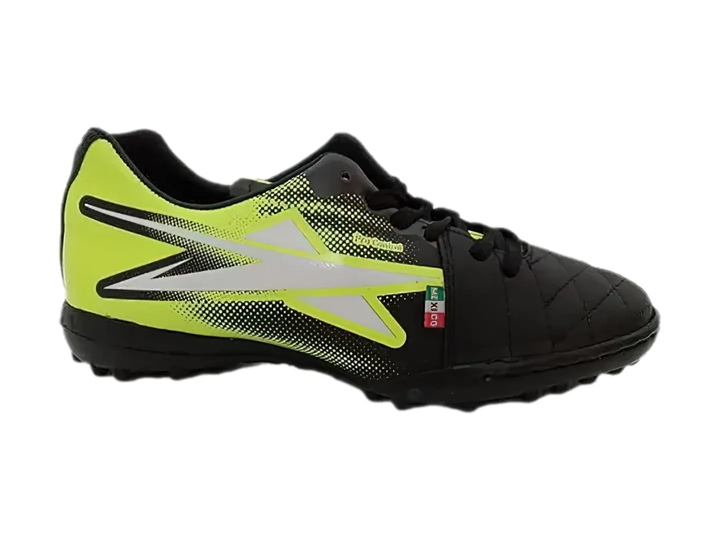 EESCORD 1030 TF SINTETICO NEGRO/AMARILLO  2529