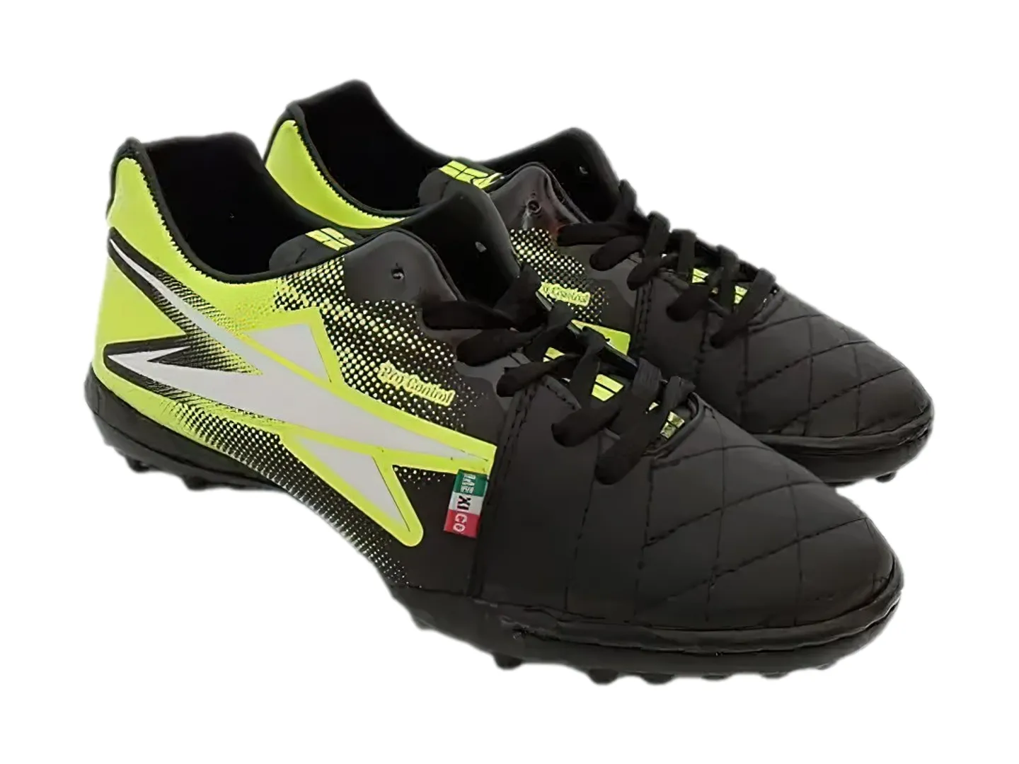 EESCORD 1030 TF SINTETICO NEGRO/AMARILLO  2529