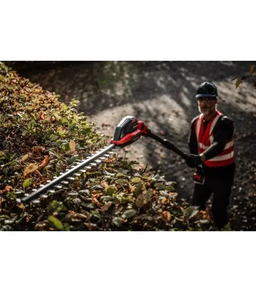 EINHELL MOTOSIERRA  RECORTASETOS TELESCOPICO GPHC 18/5020 LI T BL