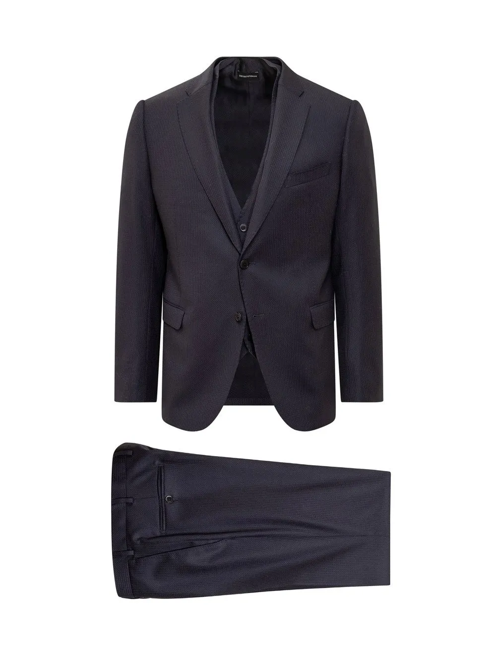 EMPORIO ARMANI Three Piece Suit