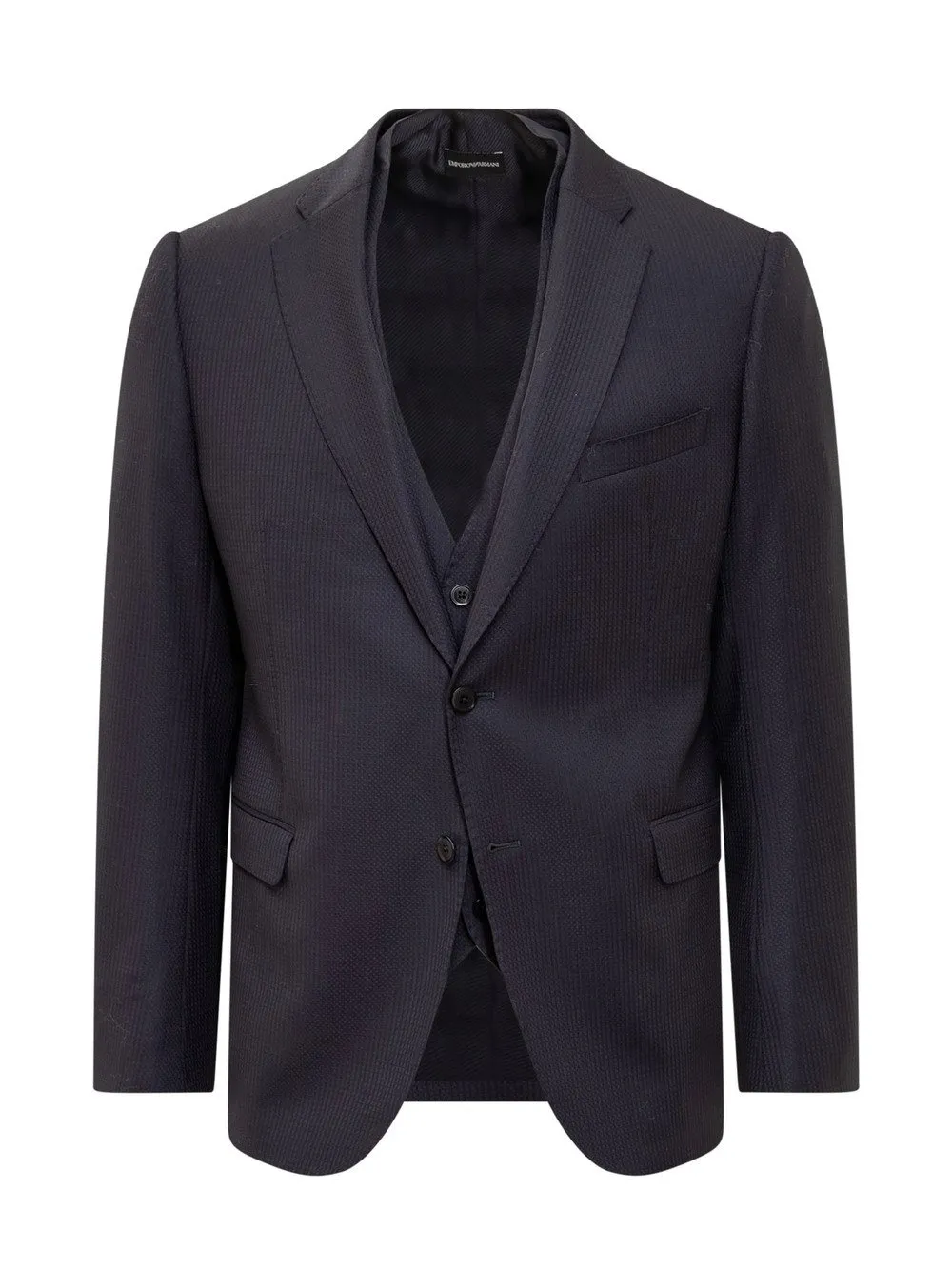 EMPORIO ARMANI Three Piece Suit