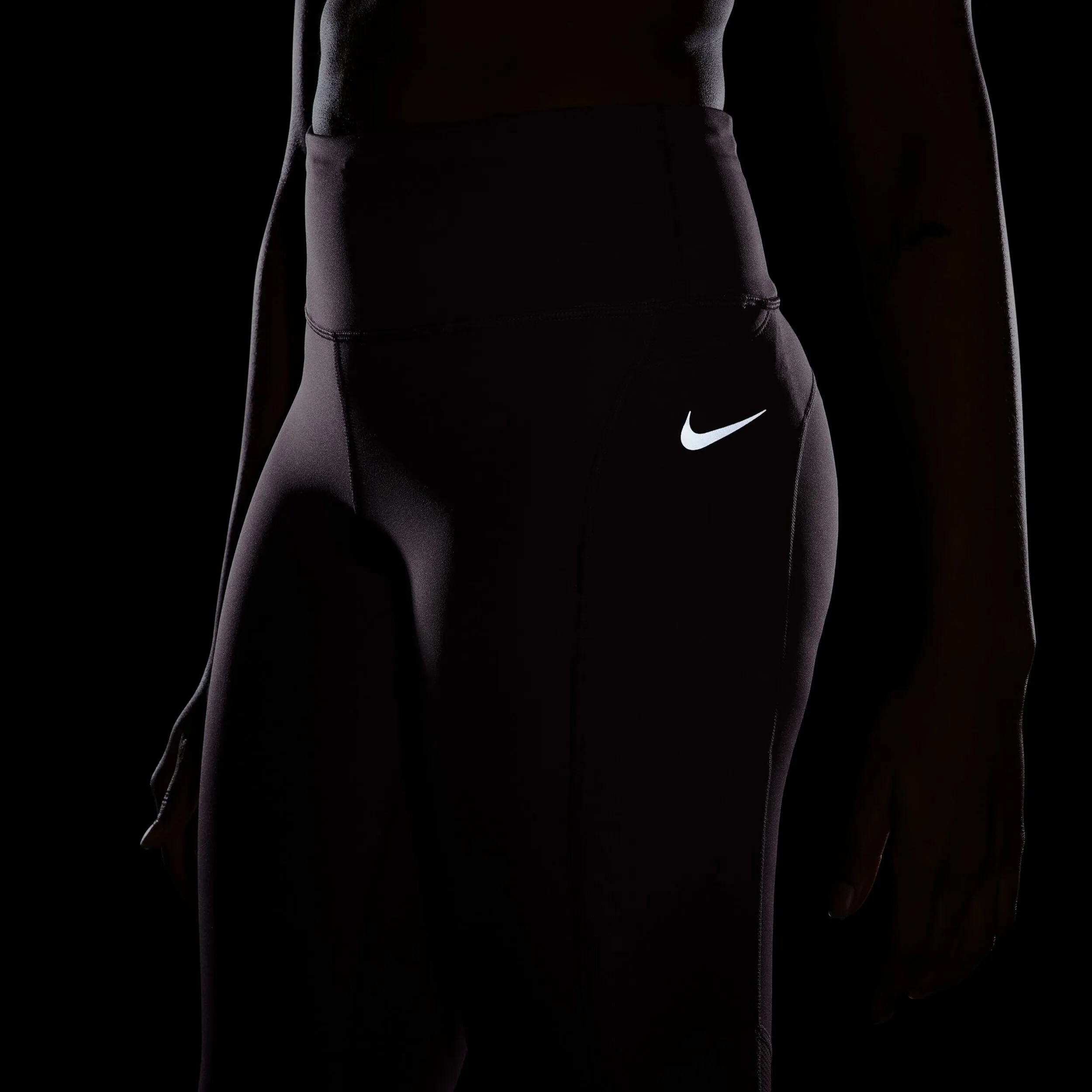 Epic Fast Cropped Malla Mujeres