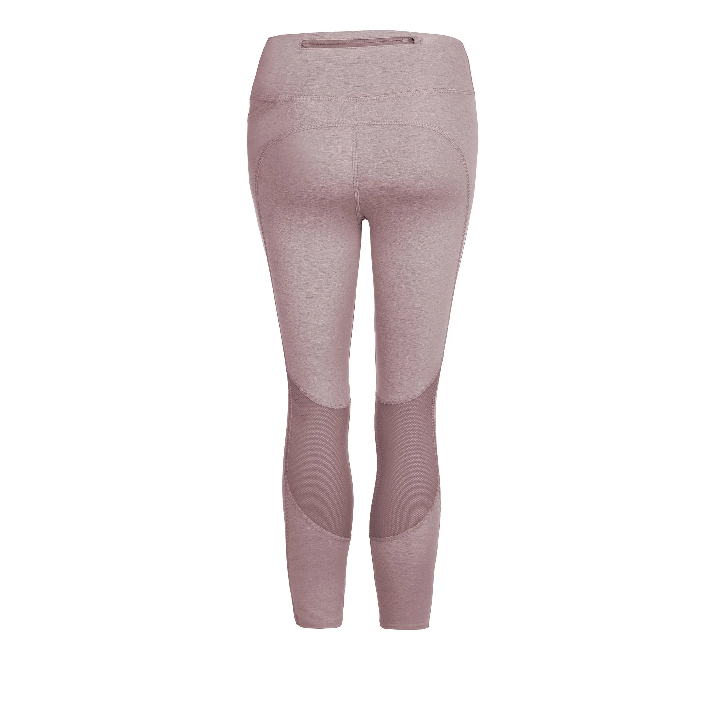 Epic Fast Cropped Malla Mujeres