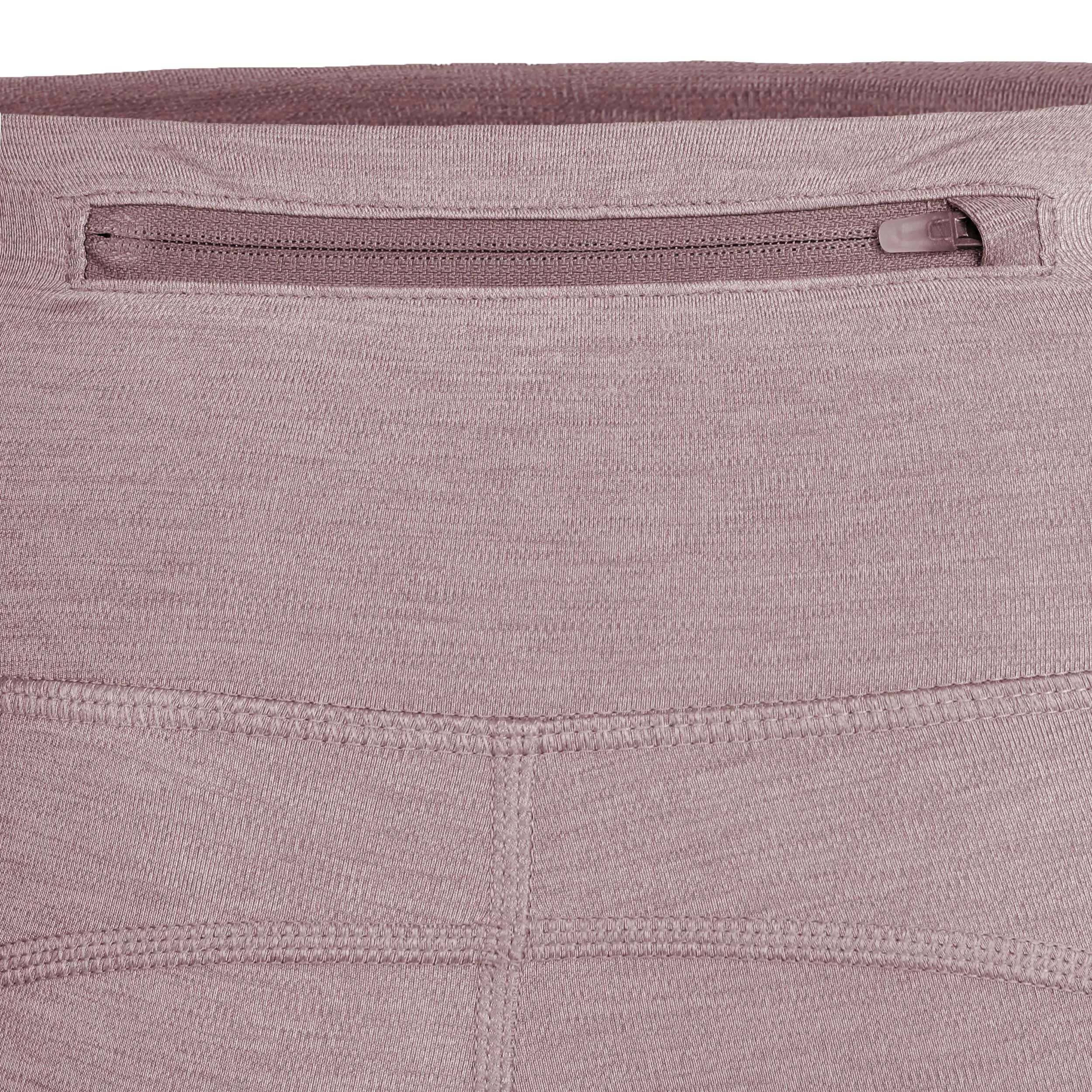 Epic Fast Cropped Malla Mujeres