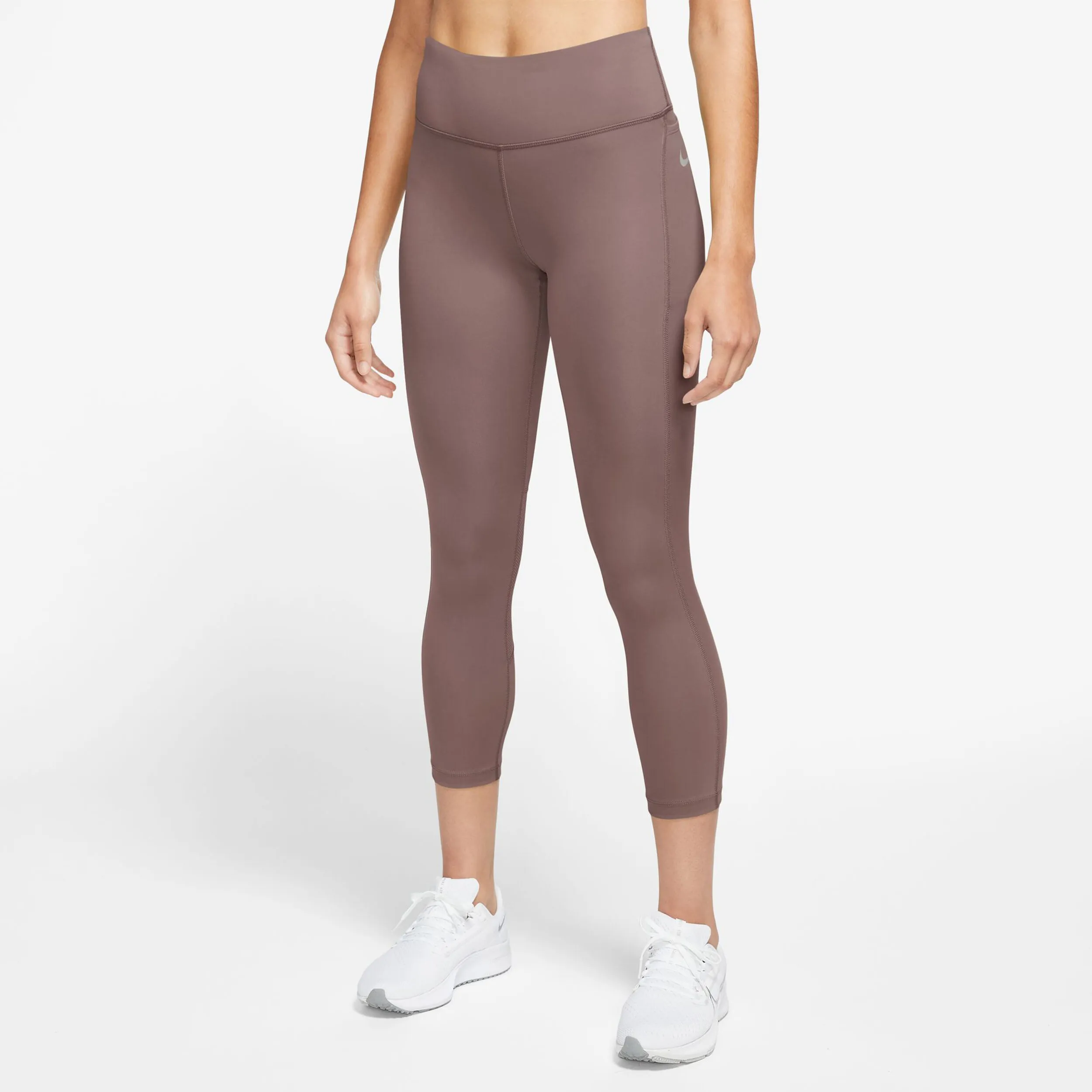 Epic Fast Cropped Malla Mujeres