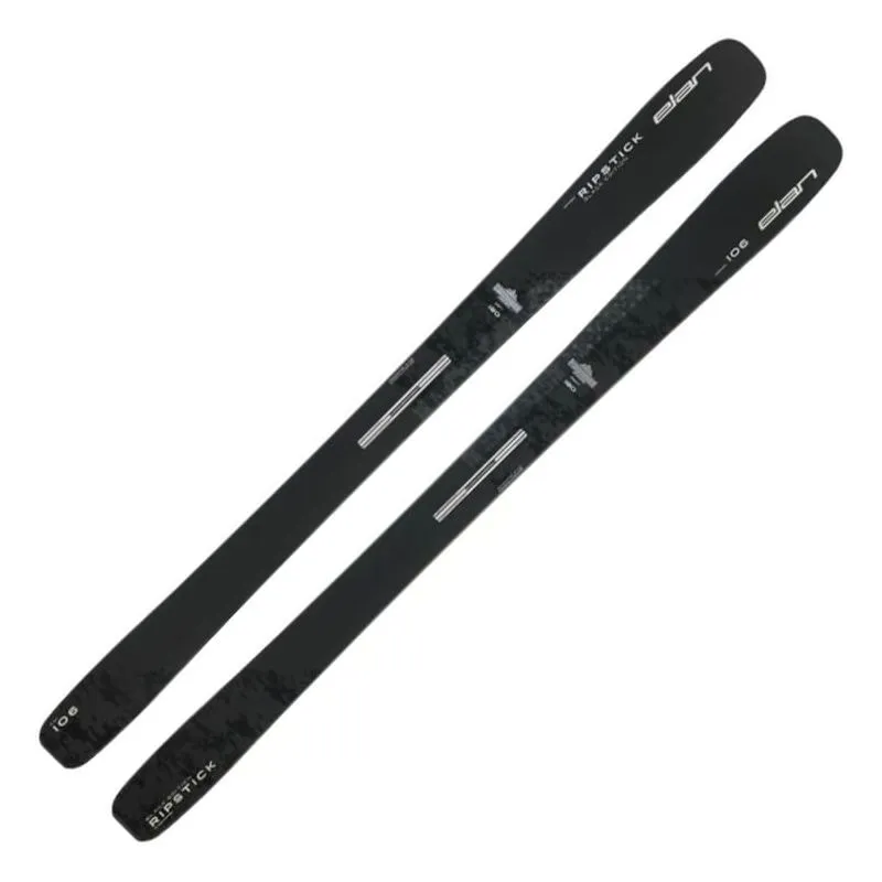 Esquís Elan Ripstick 106 Black Edition (2024)