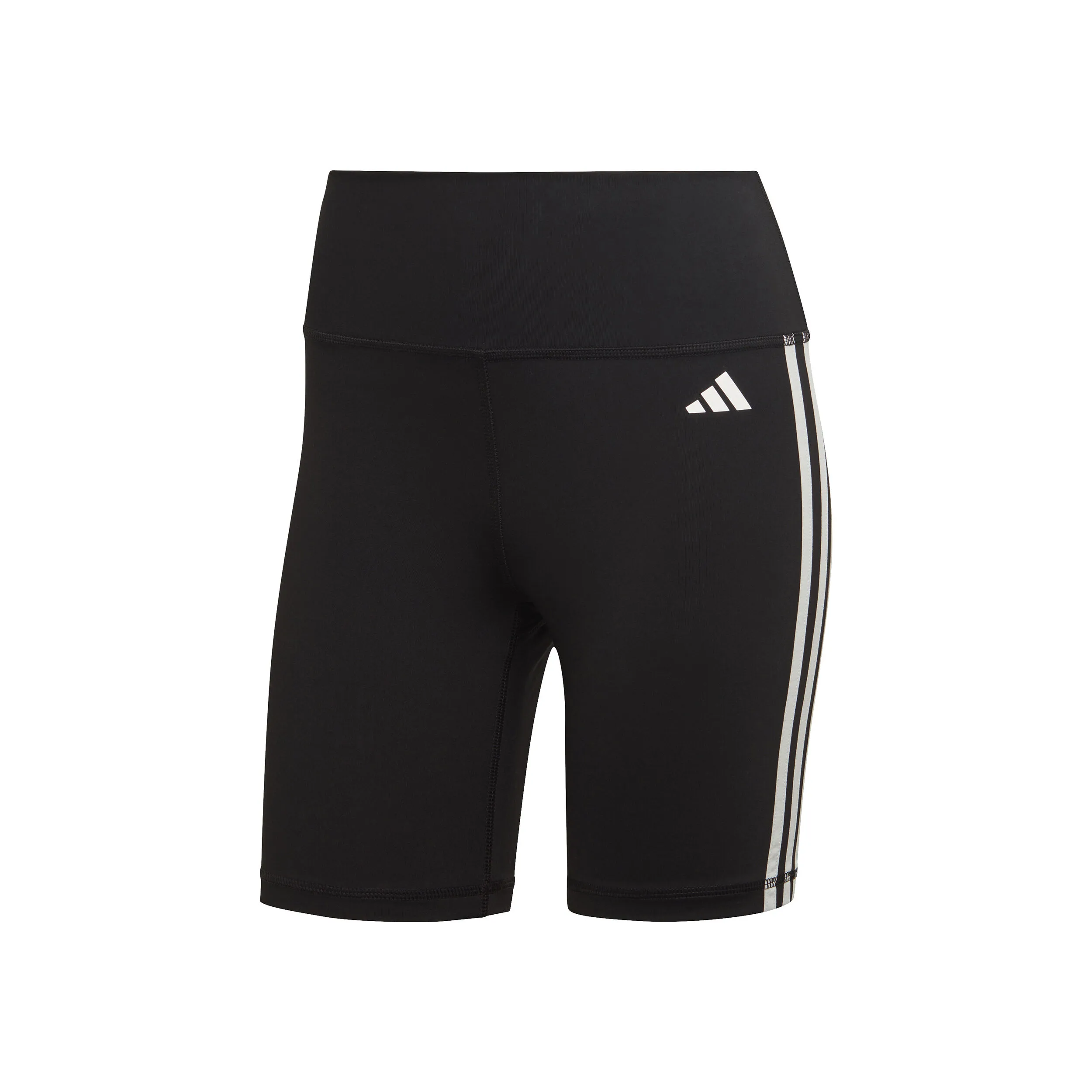 ESSENTIALS TRAINING 3STRIPES HIGHWAISTED MALLA MUJERES