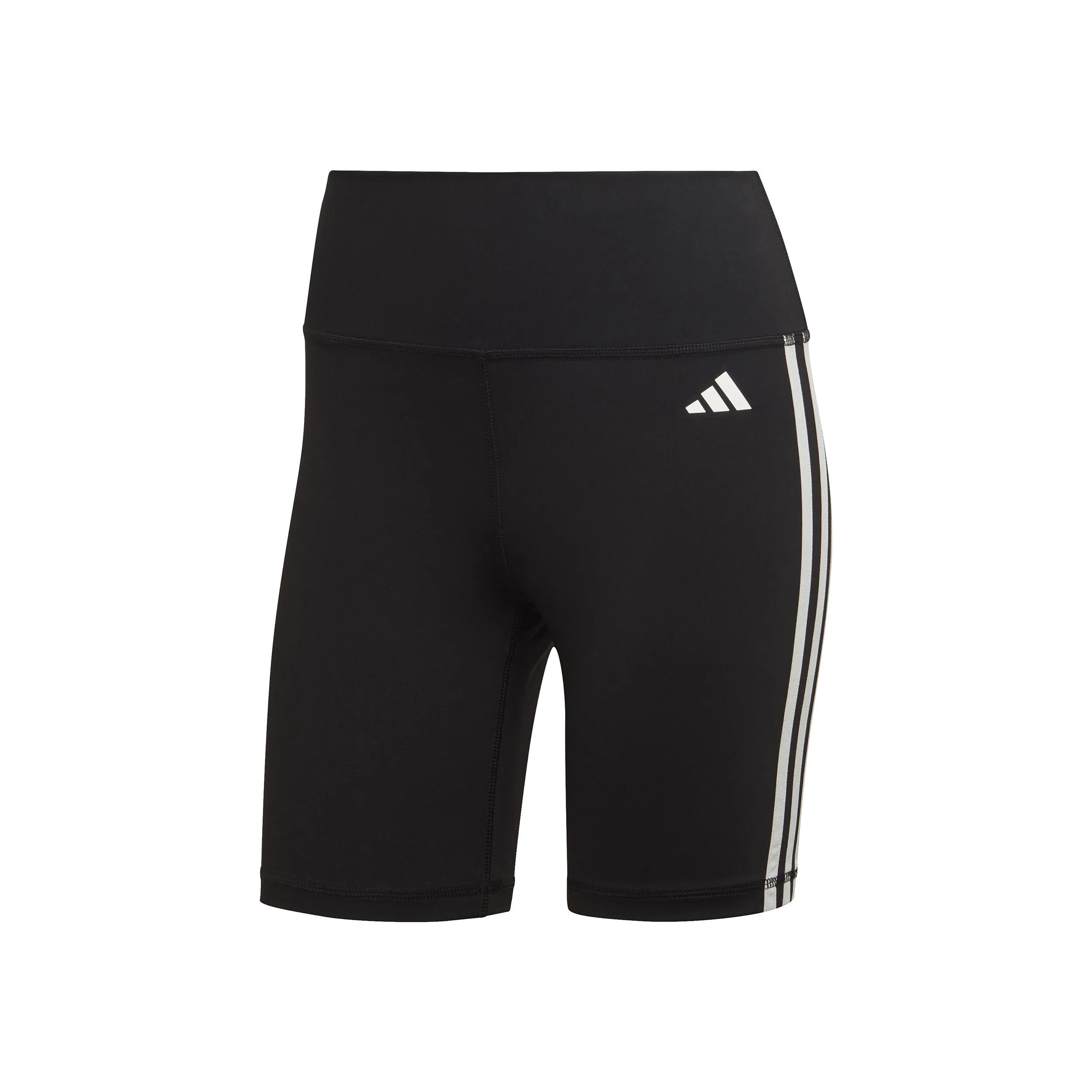 ESSENTIALS TRAINING 3STRIPES HIGHWAISTED MALLA MUJERES