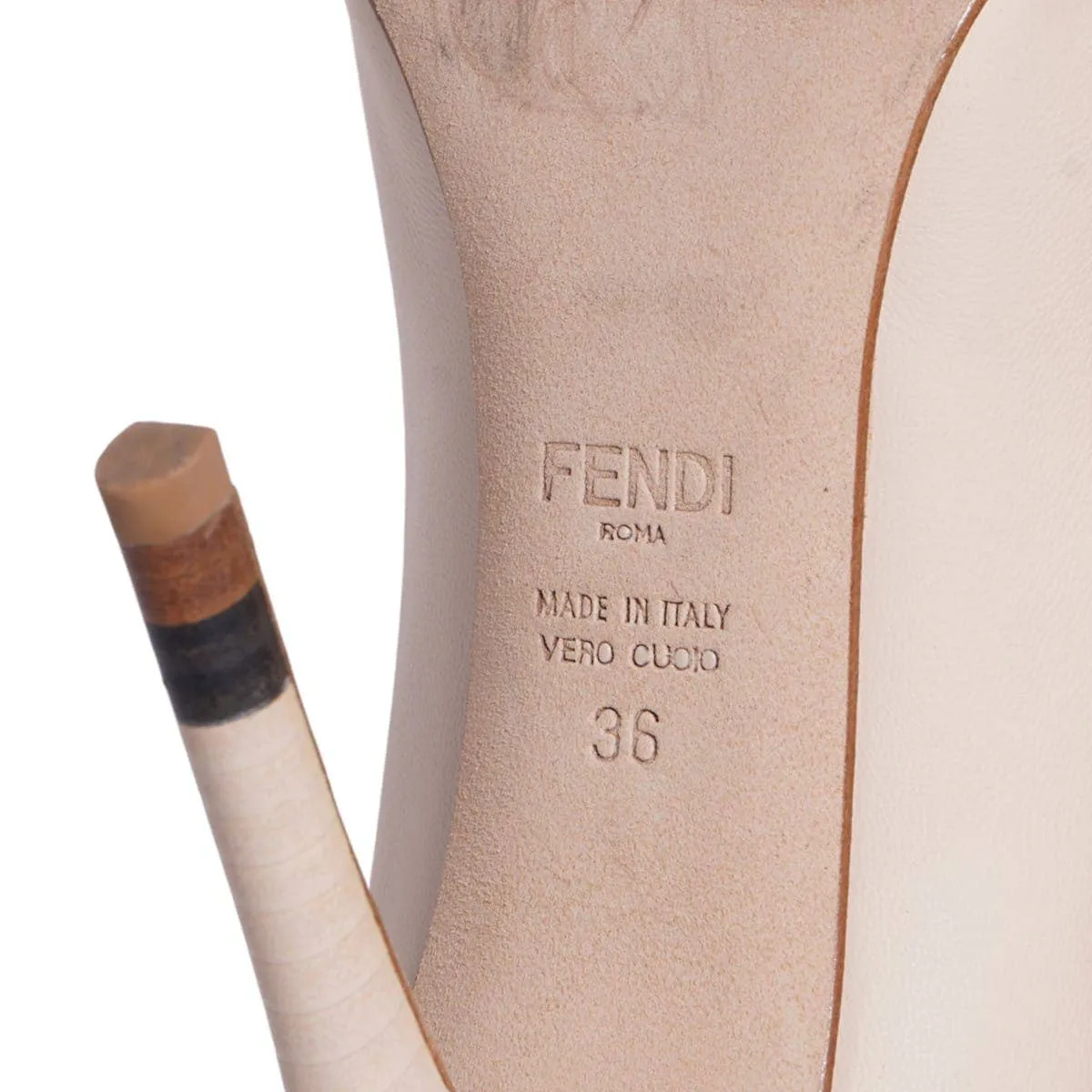 Fendi Tacones
