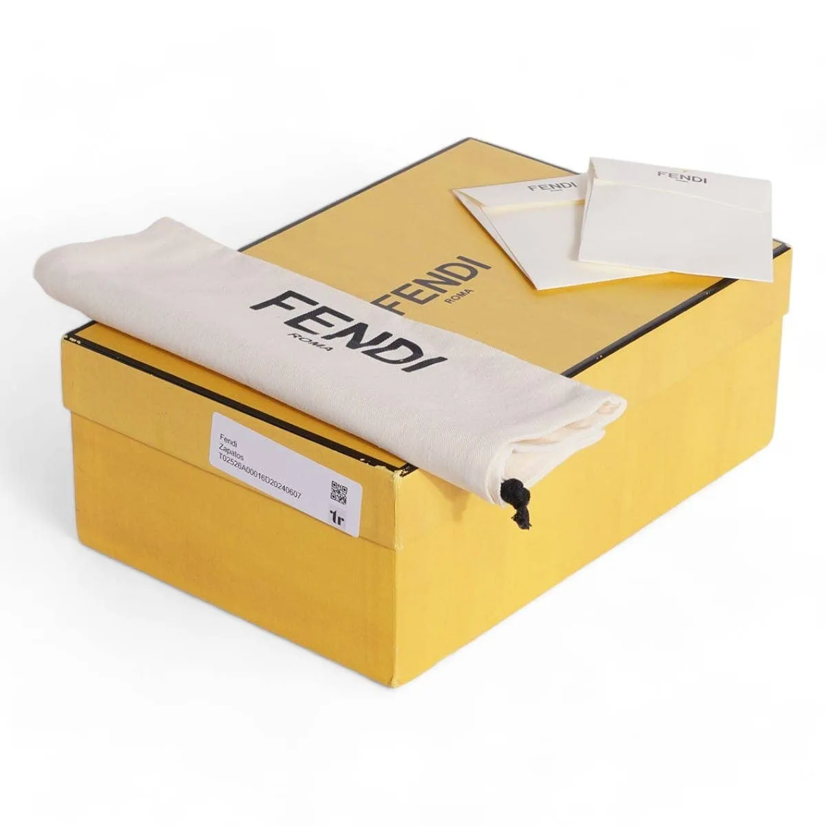 Fendi Tacones