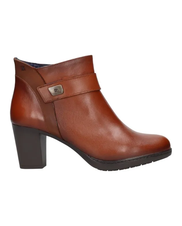 FLUCHOS D9111 SUNB Mujer Cuero