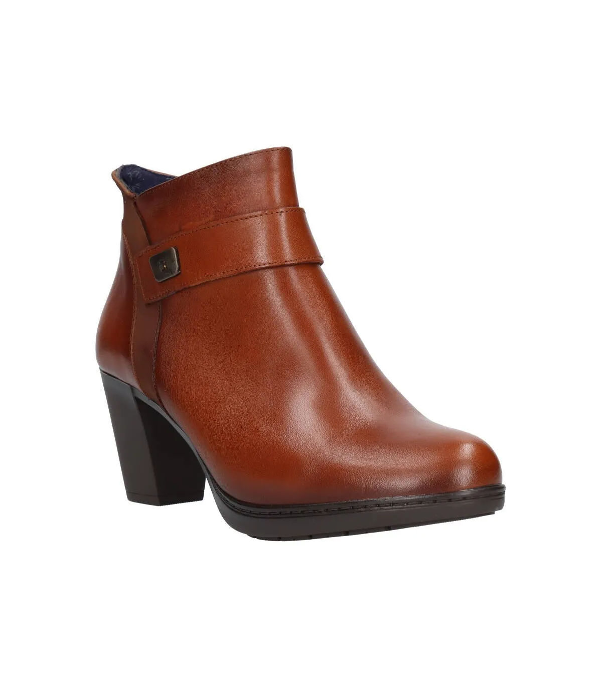 FLUCHOS D9111 SUNB Mujer Cuero