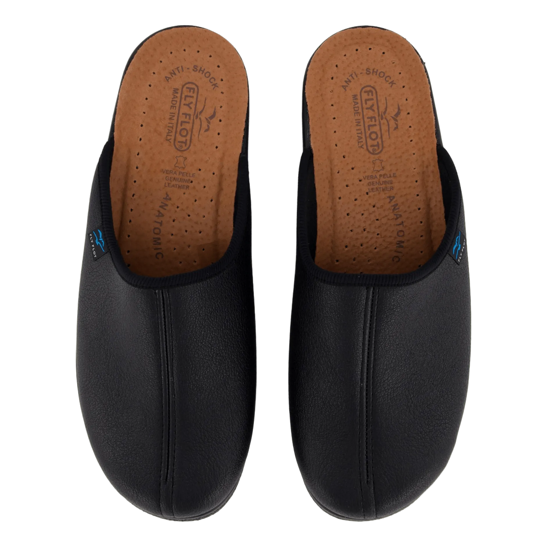 FLY FLOT ZAPATOS 4840292 BLACK