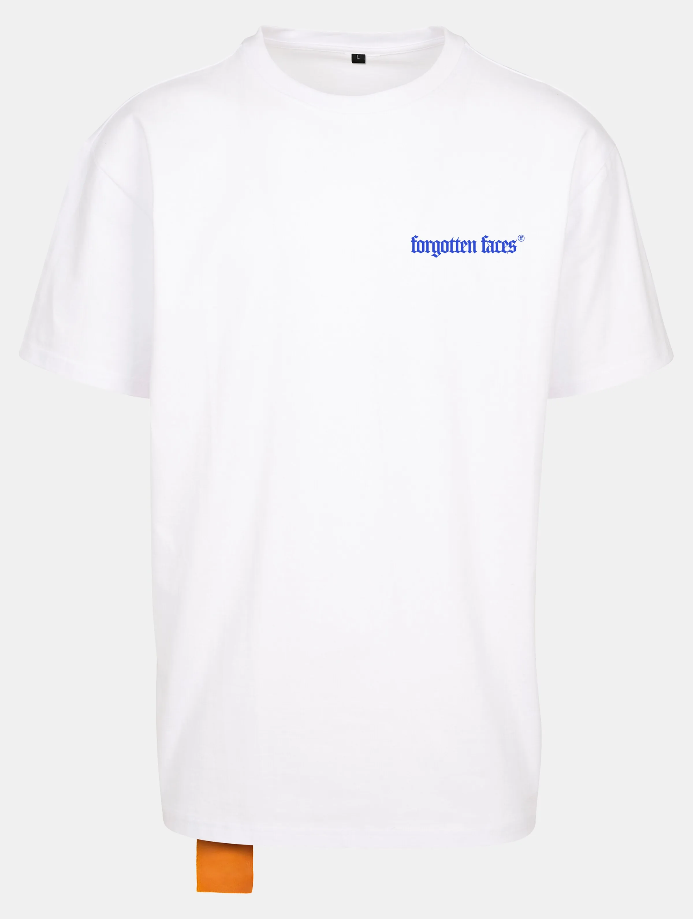 Formel F Oversized Tee