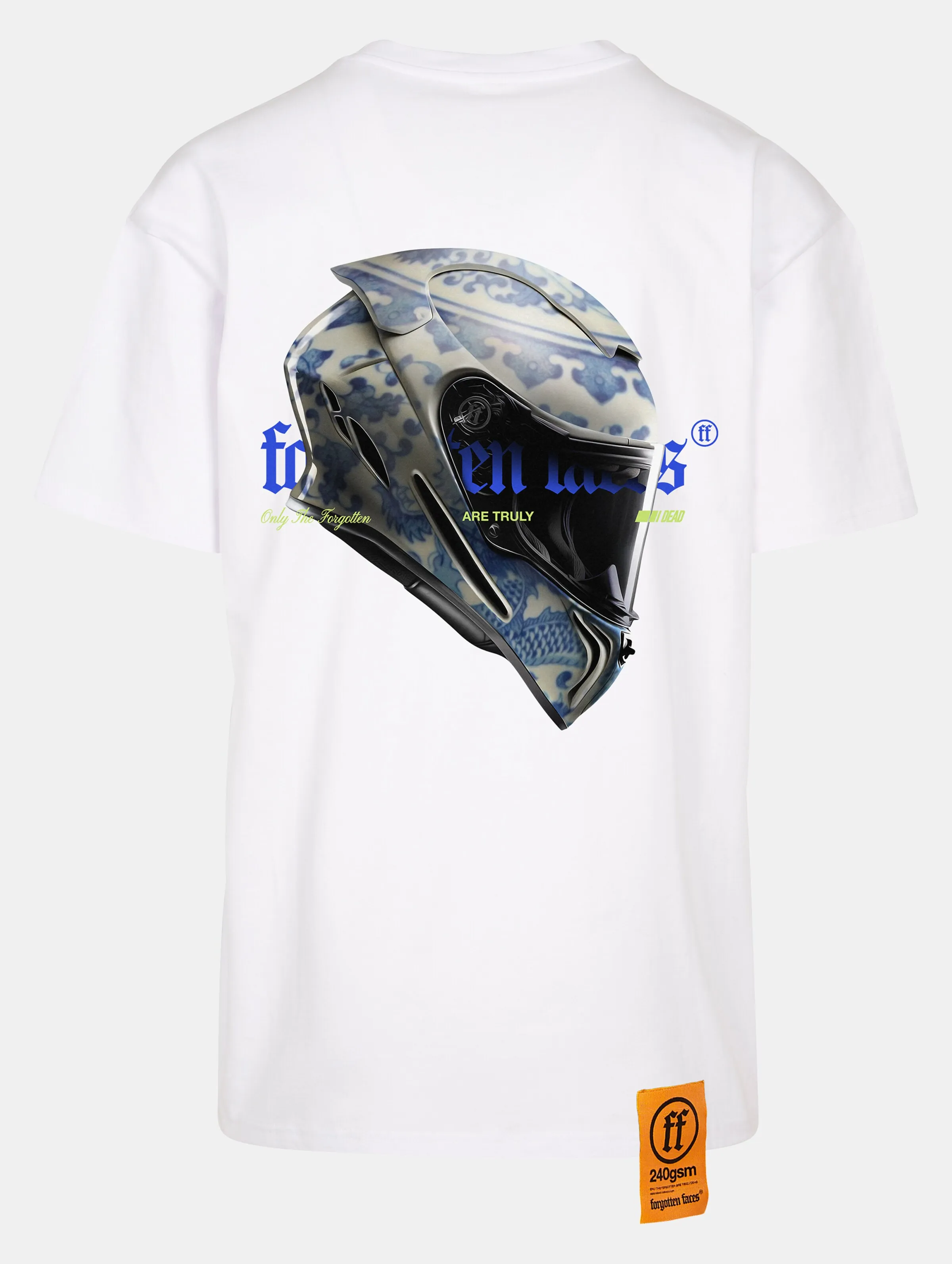 Formel F Oversized Tee