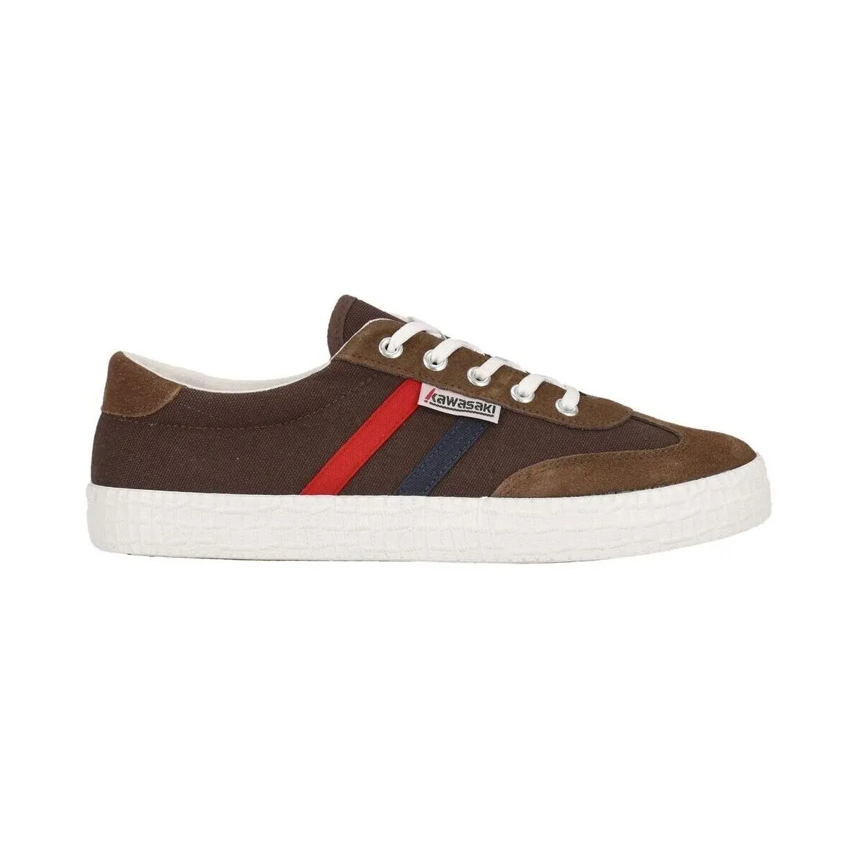 Fuzion 2.0 Canvas Shoe  5045 Chocolate Brown