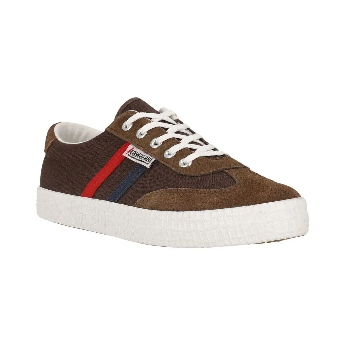Fuzion 2.0 Canvas Shoe  5045 Chocolate Brown