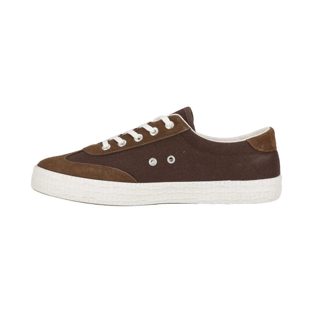 Fuzion 2.0 Canvas Shoe  5045 Chocolate Brown