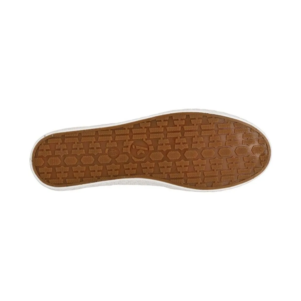 Fuzion 2.0 Canvas Shoe  5045 Chocolate Brown