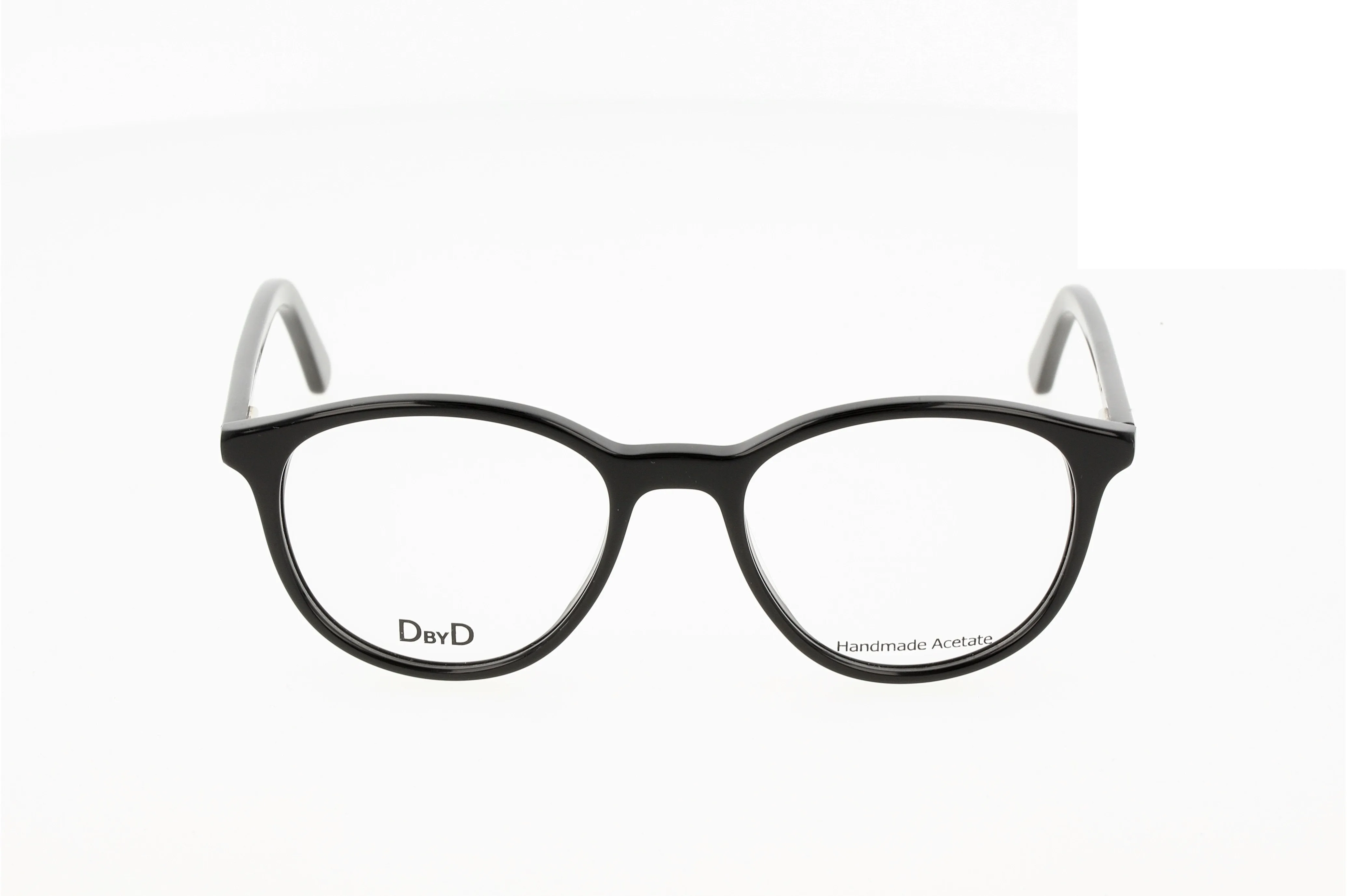 Gafas oftálmicas DbyD YH41 Hombre Color Negro