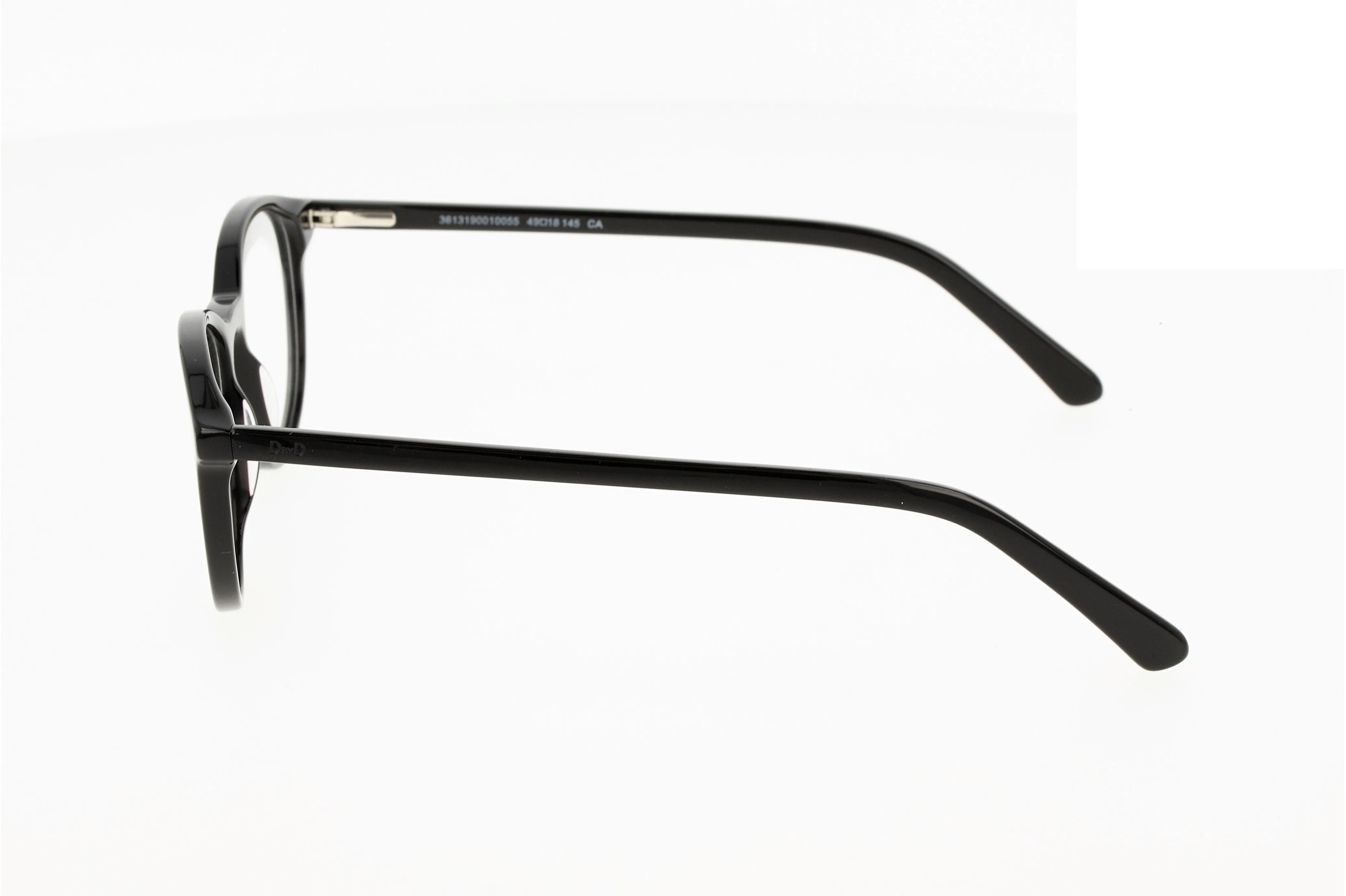 Gafas oftálmicas DbyD YH41 Hombre Color Negro