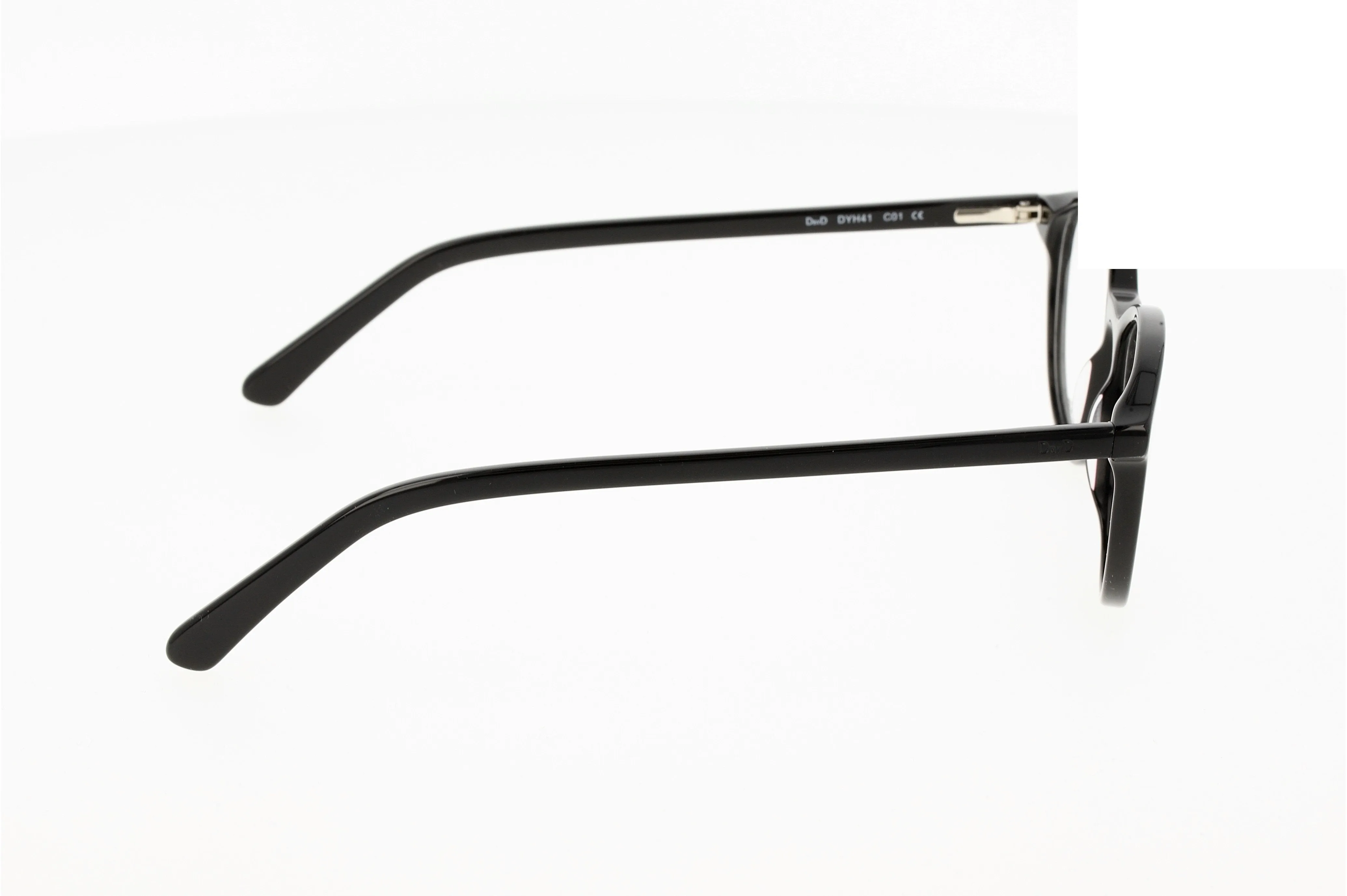 Gafas oftálmicas DbyD YH41 Hombre Color Negro