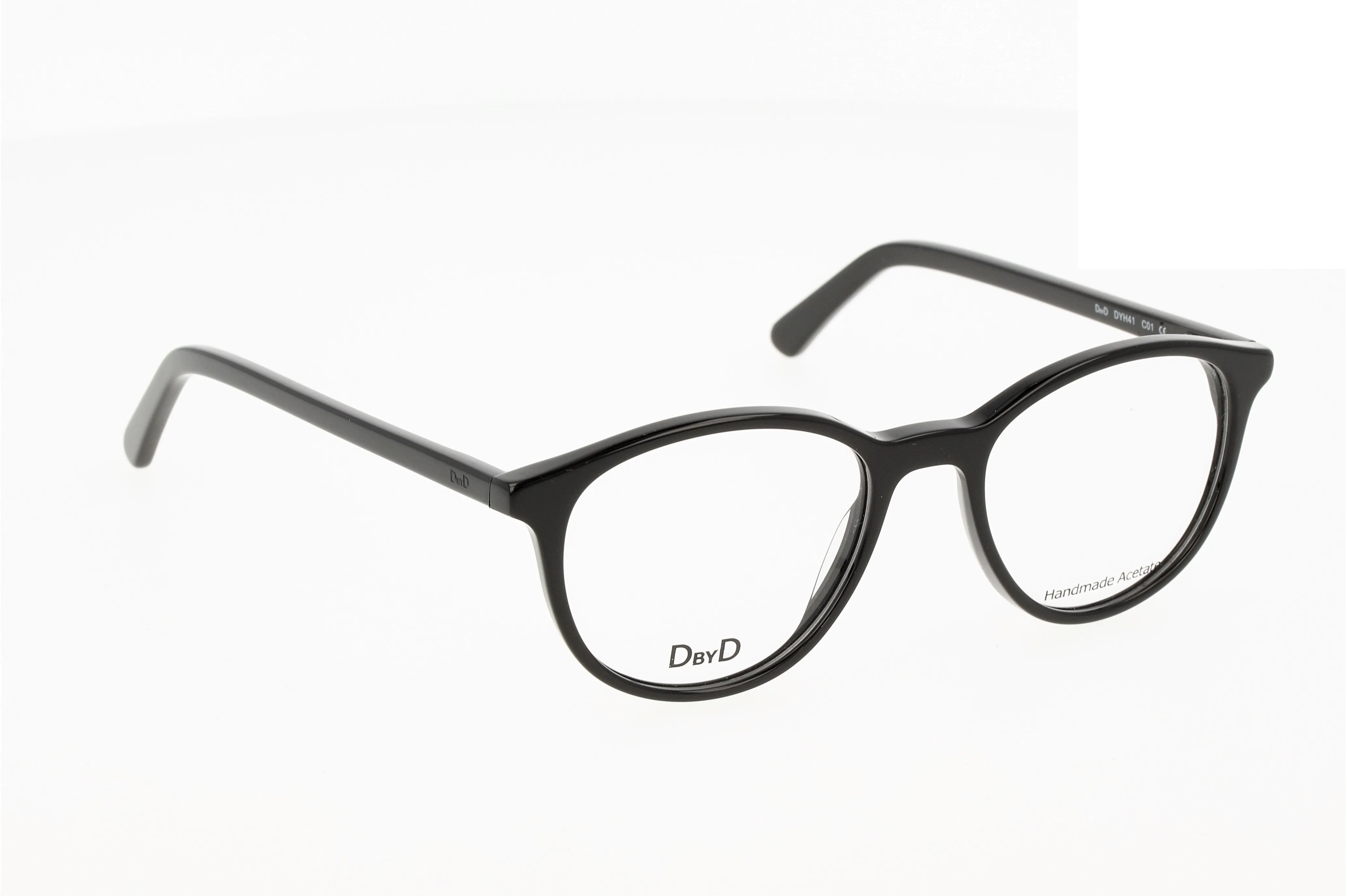 Gafas oftálmicas DbyD YH41 Hombre Color Negro