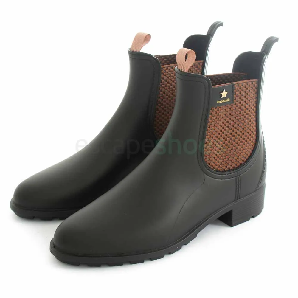 Galochas CUBANAS Rainy 1760 Brown