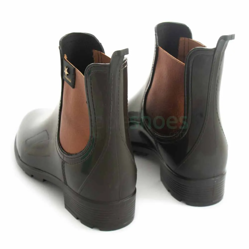 Galochas CUBANAS Rainy 632 Brown