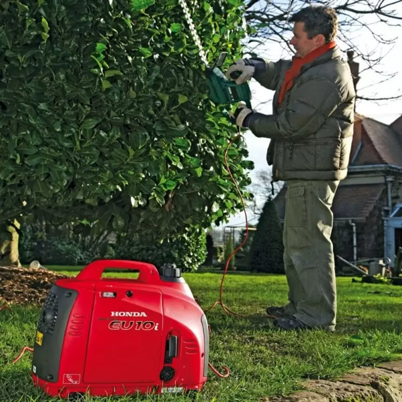 Generador monofasico 4 Tiempos 1.0 KW EU10IT1