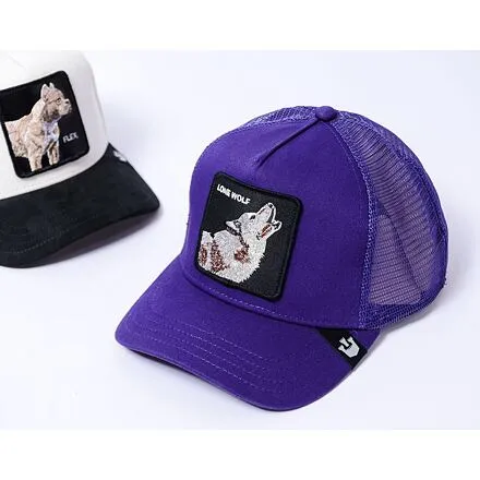 Goorin Bros. The Lone Wolf Cap