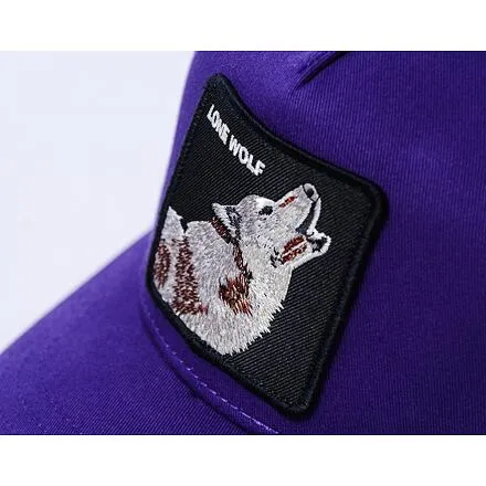 Goorin Bros. The Lone Wolf Cap