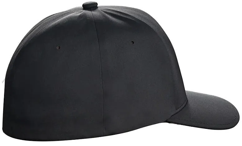 GORRA CON VISERA NIXON ARROYO  BLACK/RED