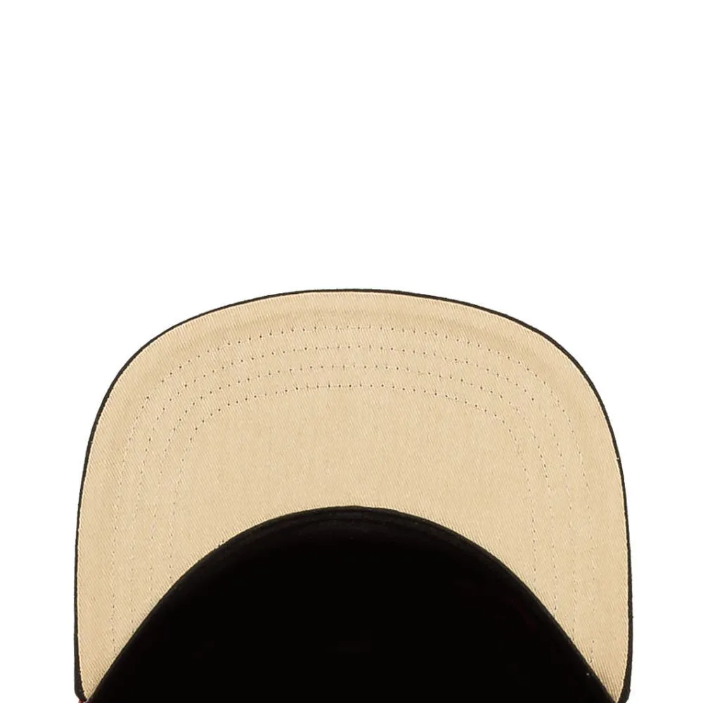GORRA GRIMEY TUSKER TEMPLE BICOLOR SNAPBACK  RED | FW23