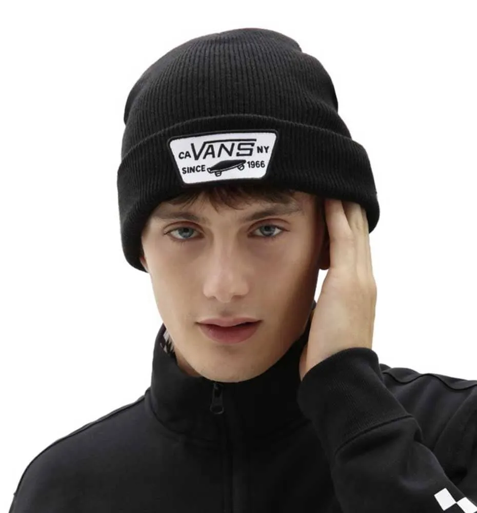 Gorros Casual_Unisex_VANS Mn Milford Beanie
