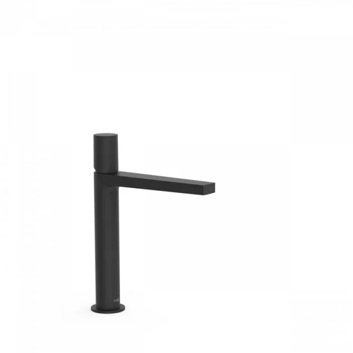 GRIFO DE LAVABO TRES PROJECTTRES NEGRO MATE 21120302NM